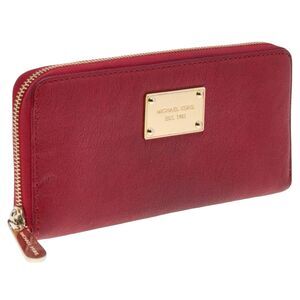 Michael KORS Jet Set Leather Wallet